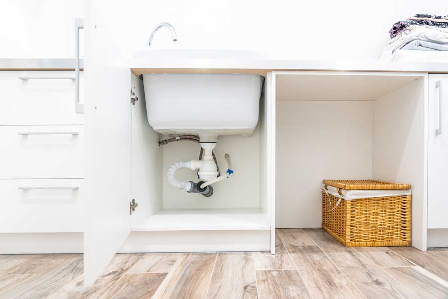 What Not to Store Under a Sink - State Farm®